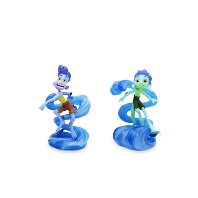 Disney Luca Figurine Playset 6pk 4 Disney Luca Figurine Playset 6pk - Image 2