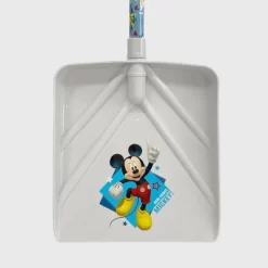 Disney Mickey Mouse Kid's Snow Gloves And Shovel Set
