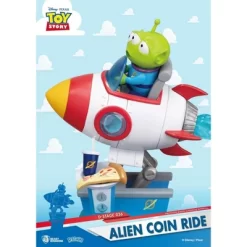 Disney Alien Coin Ride (D-Stage) -Happy Toyland Shop GUEST 62bc30bd dab6 445f b3fc d0c0c07a4481