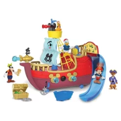Disney Junior Mickey Mouse Funhouse Treasure Adventure Pirate Ship 7 Disney Junior Mickey Mouse Funhouse Treasure Adventure Pirate Ship -Happy Toyland Shop GUEST 6754c4dc b2cb 49d8 aa04 e07521b3e23f