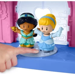 Disney Princess Little People Magical Lights & Dancing Castle Playset -Happy Toyland Shop GUEST 72e1d0c5 69b8 4c8c bb7f 4c834b1ed588