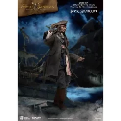 Disney Pirates Of The Caribbean: Cap Jack Sparrow (Dynamic 8ction Hero) 11 Disney Pirates Of The Caribbean: Cap Jack Sparrow (Dynamic 8ction Hero) -Happy Toyland Shop GUEST 788436e0 07d9 4927 8641 89260585c047