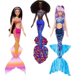 Disney Princess Disney The Little Mermaid Ultimate Ariel Sisters Doll Set With 7 Fashion Mermaid Dolls -Happy Toyland Shop GUEST 7a1f5545 e2f1 4336 ac13 3679baf2c7e5