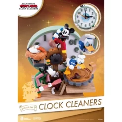 Disney MICKEY'S CLOCK CLEANERS (D-Stage) 10 Disney MICKEY'S CLOCK CLEANERS (D-Stage) -Happy Toyland Shop GUEST 7d8315ff f7a6 4ec2 93b7 3ddb4bfd302e