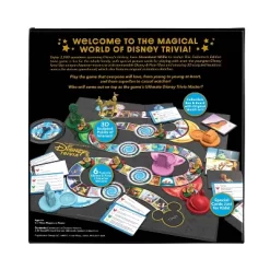 The Magical World Of Disney Trivia Game -Happy Toyland Shop GUEST 950015db e406 4269 b842 c2d6e0c6f1ee