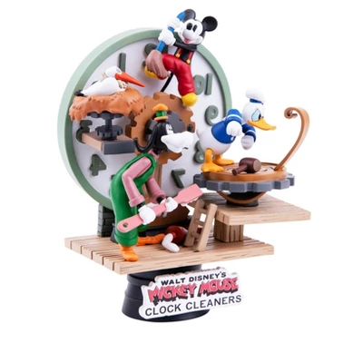 Disney MICKEY'S CLOCK CLEANERS (D-Stage) 5 Disney MICKEY'S CLOCK CLEANERS (D-Stage) - Image 4