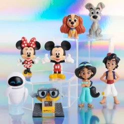 Disney100 Years Of Love Celebration Collection Figure Pack 8 Disney100 Years Of Love Celebration Collection Figure Pack -Happy Toyland Shop GUEST a3bd8239 0c82 4996 89a7 e40136161928