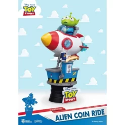 Disney Alien Coin Ride (D-Stage) -Happy Toyland Shop GUEST a8b5aeed a615 4d29 b69c 141cfeac84ec