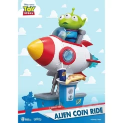 Disney Alien Coin Ride (D-Stage) -Happy Toyland Shop GUEST abe99a9d 86a1 43aa 813b 2a7916d4f882