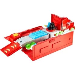 Disney And Pixar Cars Glow Racers Transforming Mack Playset -Happy Toyland Shop GUEST ccb12b00 f755 449c af0a c965f4284a53