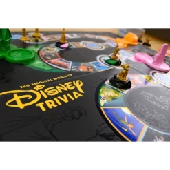 The Magical World Of Disney Trivia Game -Happy Toyland Shop GUEST d600f971 abc9 4732 a48d d817d275f770