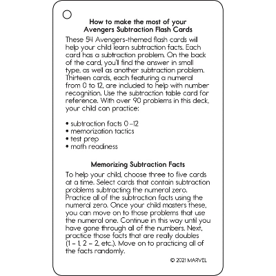 Disney Learning Math Flash Card Cube 8 Disney Learning Math Flash Card Cube - Image 6