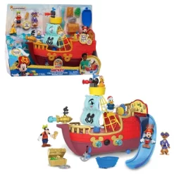 Disney Junior Mickey Mouse Funhouse Treasure Adventure Pirate Ship 8 Disney Junior Mickey Mouse Funhouse Treasure Adventure Pirate Ship -Happy Toyland Shop GUEST ec2a44f6 ab0b 48b8 a5e3 c1ef1435e250