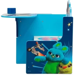 Disney Pixar Toy Story 4 Chair Desk With Storage Bin - Delta Children -Happy Toyland Shop GUEST f871b1b6 7341 4b50 966c 09c2c7038512