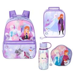 Disney Frozen Back To School Collection