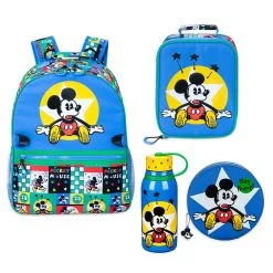 Disney Mickey Mouse Back To School Collection