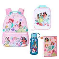 Disney Princess Back To School Collection