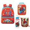 Disney Spider-Man Back To School Collection